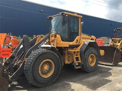 2009 Volvo L 60 F