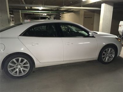 2013 Chevrolet Malibu 1lt