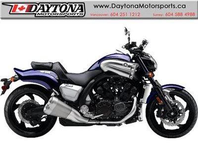 2016 Yamaha VMX17 VMAX