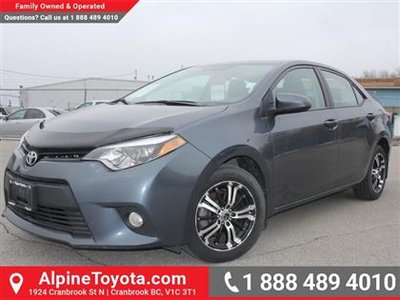 2014 Toyota Corolla LE