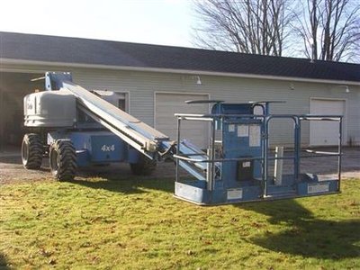 2002 Genie S65