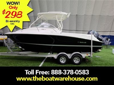 2016 Wellcraft 232 Coastal Yamaha 200hp Four Stroke Hard Top w...