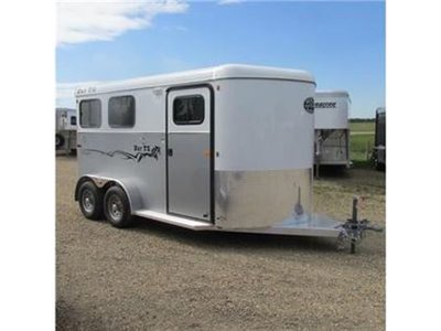 2017 Royal T New 2016 C&B Royal T Imperial X 2 Horse All Alu...