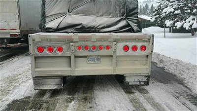 2003 REITNOUER 48' 48 foot flatbed 