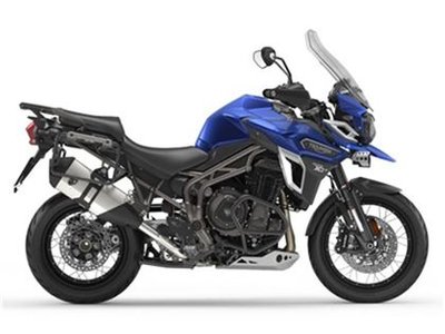 2017 Triumph Tiger Explorer XCA