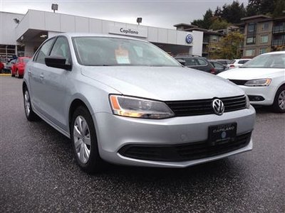 2011 Volkswagen Jetta Trendline plus 2.0 5sp