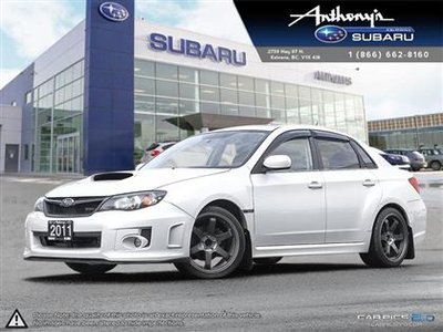 2011 Subaru WRX WRX  W/Limited Pkg