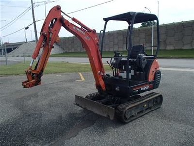 2013 Kubota KX41-3V