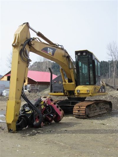 2006 Caterpillar 320CFM