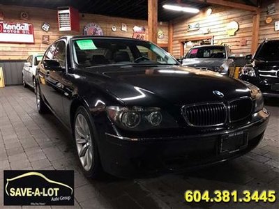 2006 BMW 7 Series Li