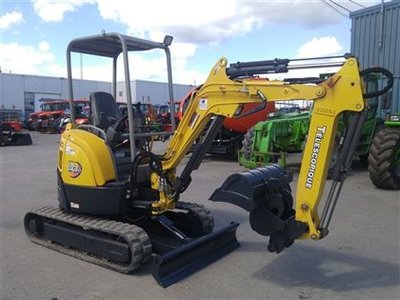 2014 Yanmar VIO20 FINANCEMENT DISPONIBLE