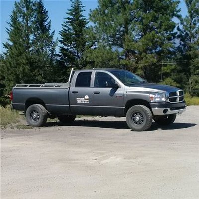 2007 Dodge Ram 3500 Standard