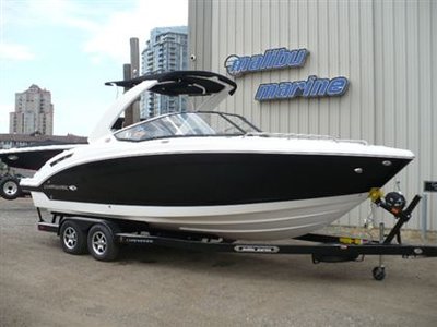 2015 Chaparral 257 SSX