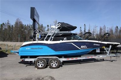 2015 Mastercraft NXT