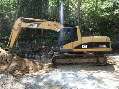 2001 Caterpillar 320C