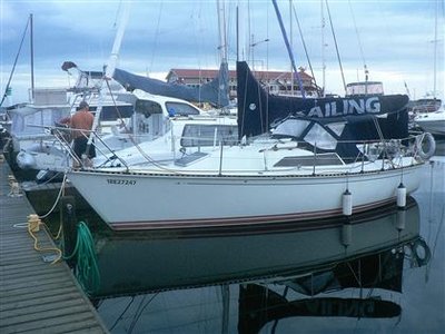 1986 C & C Yachts Mark V