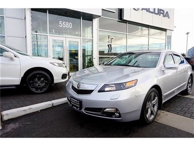 2014 Acura TL w/Tech Pkg AWD