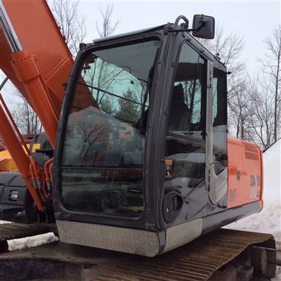 2009 Hitachi ZX200LC-3