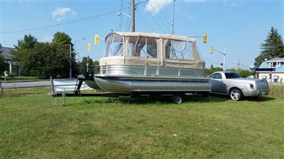 2016 Sun Chaser 8520 Cruise