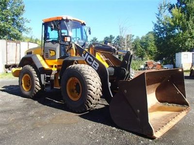 2012 JCB 436E ZX