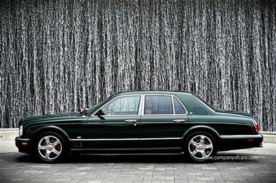 2001 Bentley Arnage Le Mans Series