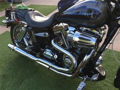 2007 Harley-Davidson FXDFSE CVO