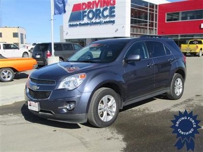 2014 Chevrolet Equinox LT All Wheel Drive - 45,314 KMs