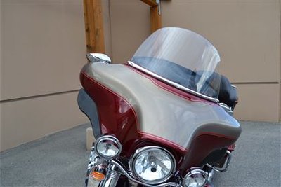 2009 Harley-Davidson FLHTCU Electra Glide Ultra  Classic