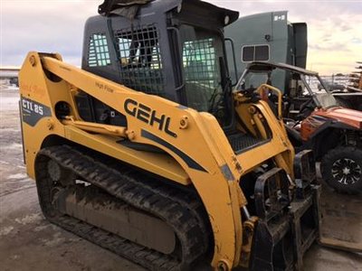 2012 Gehl CTL85