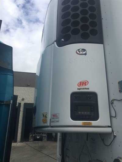 2005 Great Dane 53FT TANDEM REEFER THERMO KING