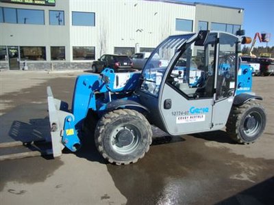 2012 Genie 5519