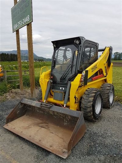 2014 Wacker Neuson SW28