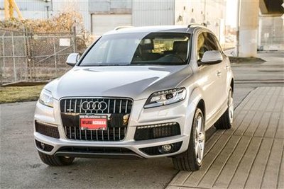 2011 Audi Q7 3.0 TDI S Line $307 Bi-Weekly