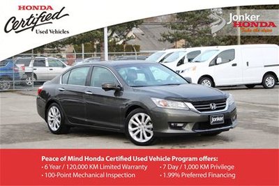 2015 Honda Accord Touring