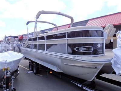 2015 Sun Catcher ELITE 326SS PONTOON