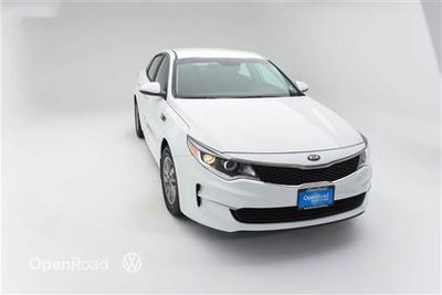 2016 Kia Optima LX ECO Turbo