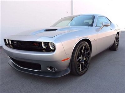 2015 Dodge Challenger Scat Pack