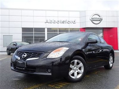 2009 Nissan Altima S.L COUPE