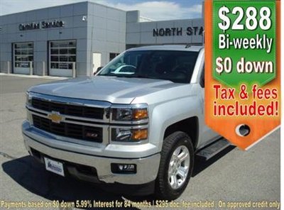 2014 Chevrolet Silverado 1500