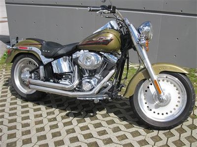 2007 Harley-Davidson Fat Boy