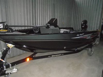 2016 Smoker-Craft Inc 161 Pro Angler SC - Fall Into Cash Rebate $500