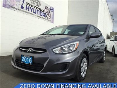 2016 Hyundai Accent GL - Heated Seats, A/C -