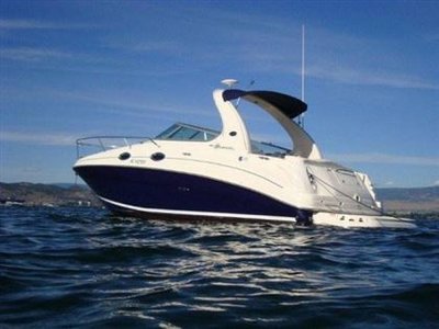 2004 Sea Ray 280 Sundancer