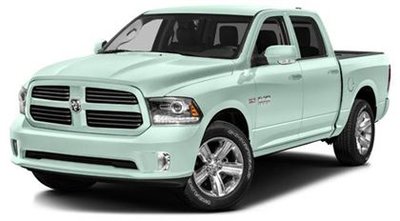 2016 Ram 1500 SLT