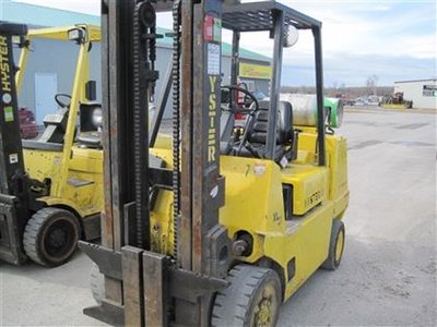 1995 Hyster S80XL