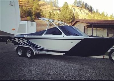 2013 Edge Marine Sport LS Sport