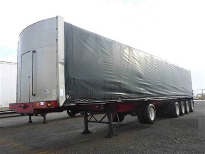 2001 Manac 48 Ft 5/Axle 48 Ft 5/Axle