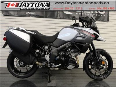 2018 Suzuki V-Strom 1000 SE  ABS