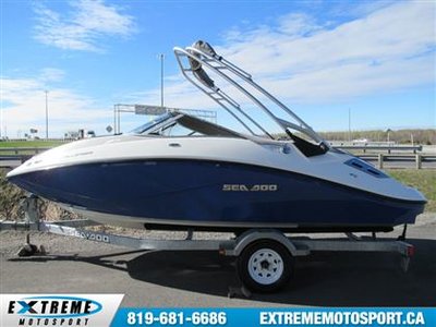 2012 Sea-Doo/BRP CHALLENGER 180 TOUR DE WAKE ! 51.27$/SEMAINE