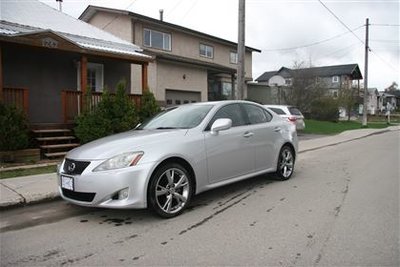 2008 Lexus IS 250